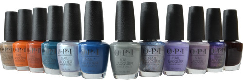 Smalto opi collezione muse - smalto,