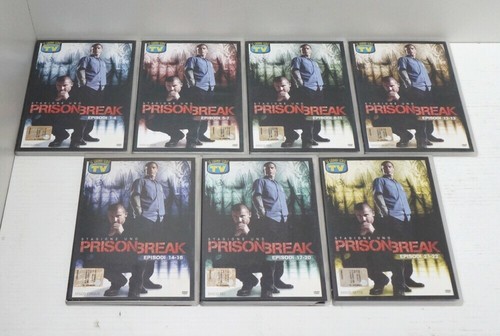 Prison break prima stagione - prison,