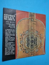 VOL. III  N. 1 STORIA DELLA