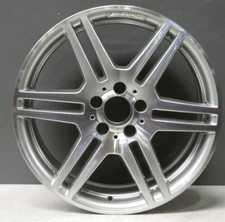 CERCHIO IN LEGA MERCEDES