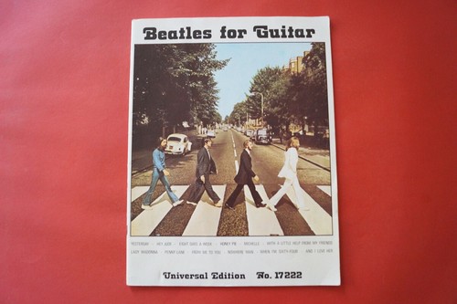 Beatles per chitarra - -,