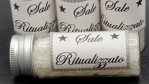 Sale ritualizzato per - ritualizzato,