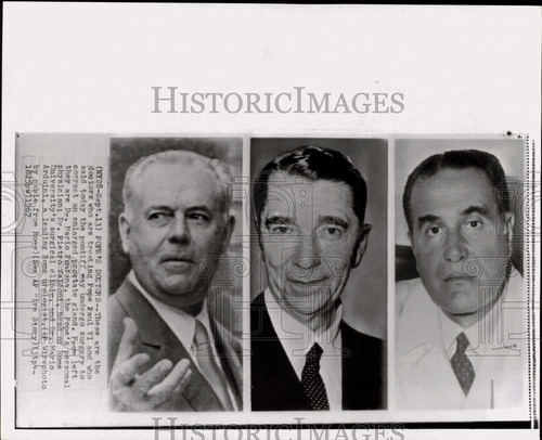 1967 foto stampa medici del - 1967,