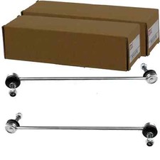 2x BARRE DI ACCOPPIAMENTO NTY ANTERIORI SU ENTRAMBI I LATI ADATTE PER CADILLAC BLS DAIHATSU MATERIA