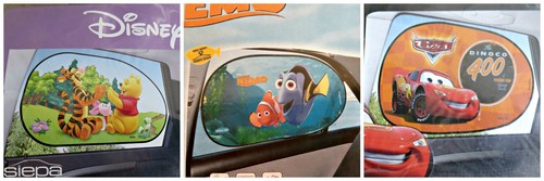 Coppia tendine parasole disney - coppia,