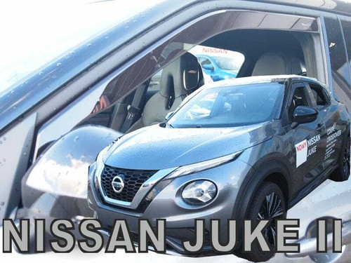 Deflettori aria per nissan - deflettori,
