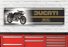 BR516B DUCATI 900SS NERO DESMO