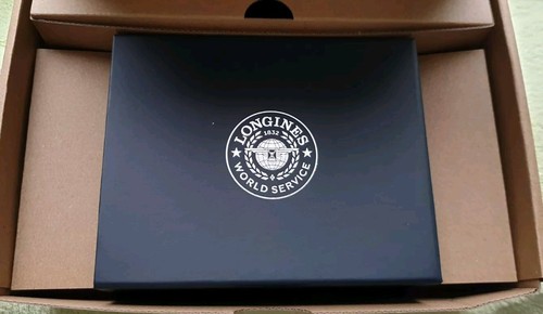 Longines watch scatola - longines,