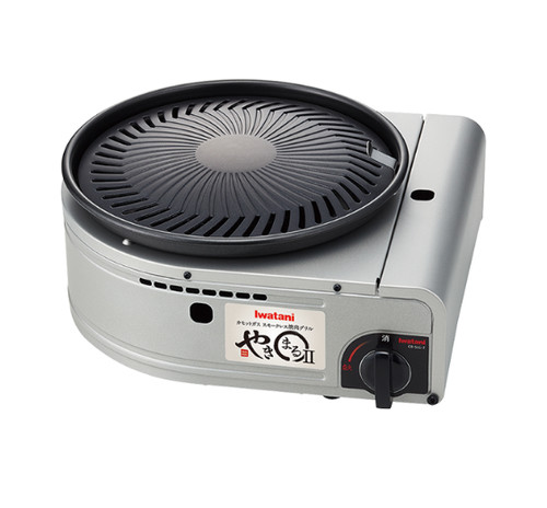Iwatani cassetta gas q - gas, b•b•q