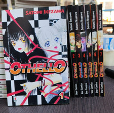 OTHELLO 1/7 - STAR COMICS-
