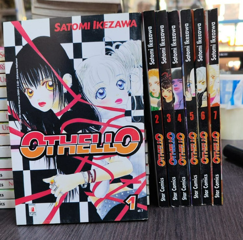 Othello star comics - star, comics-