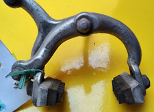 PINZA FRENO ANTERIORE SINGOLA UNIVERSALE MOD 125 ALLUMINIO