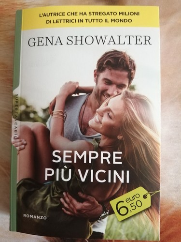 Libro sempre più vicini - , (