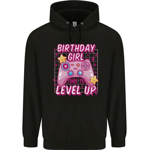 Felpa per gamer - gamer, livello