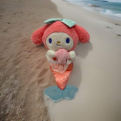 Melody peluche bambola - my,
