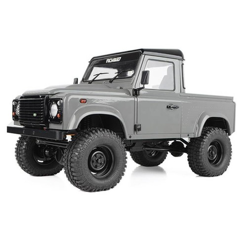 Rc4wd gelande rtr con - ii,
