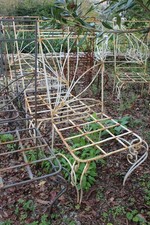 SEDIA '900 IN FERRO PIENO