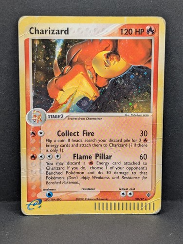 Charizard 100 dragon - charizard, 100/97