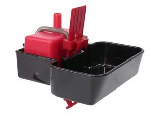 Abbeveratoio automatico - abbeveratoio, a