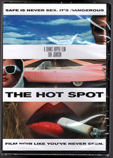 Dennis hopper the hot - hopper's, spot