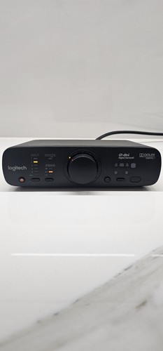 Logitech z906 906 - z-906, centralina