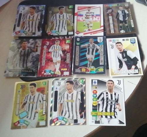 Lotto cristiano ronaldo - cristiano,