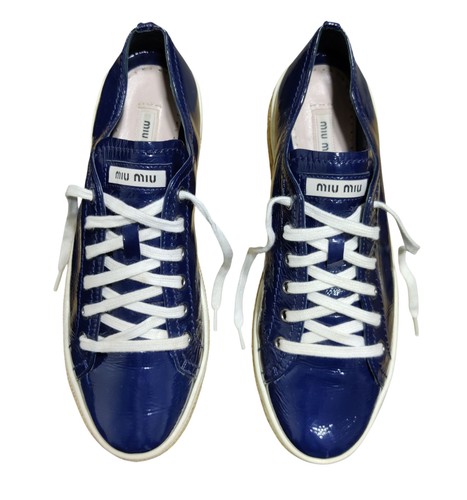 Miu womens 5e9780 blue - miu,