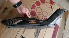 CARENA FIANCHETTO POSTERIORE SINISTRO DX KTM DUKE 125 200 390 rear fairing left