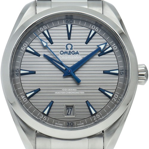 Omega seamaster aqua terra - seamaster,