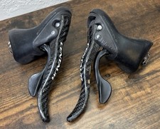 Set leva cambio/freno bici