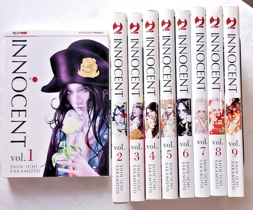 Innocent serie completa - completa,