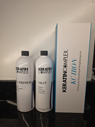 Keratin complex primer - complex, kc