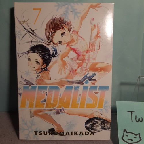 Medalist vol 7 - 📚medalist, official