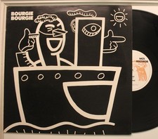 Bourgie Bourgie Lp Breaking