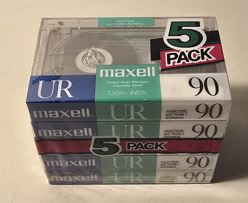 Maxell 90 min - maxell,