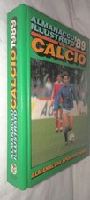 ALMANACCO ILLUSTRATO DEL CALCIO 1989 A cura di Arrigo Beltrami Panini Calciatori