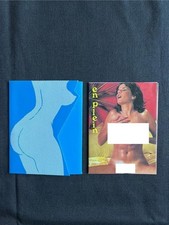 CALENDARIETTO DA BARBIERE SEXY EN PLEIN 1989