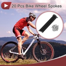 Set 20 Raggi Bicicletta 13G