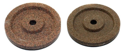 Coppia smerigli affettatrice - coppia,
