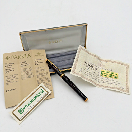 L68 penna stilografica parker - stilografica,