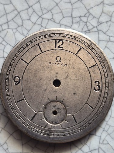 Rarissimo dial omega - dial,