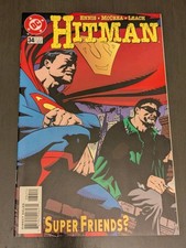 Hitman #34 (DC 1999) Garth