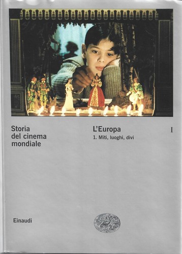 Europa storia del - del, cinema