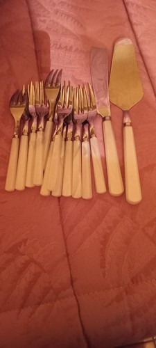 Servizio posate dolce - servizio,