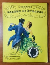 I CELEBRI VALZER DI STRAUSS -