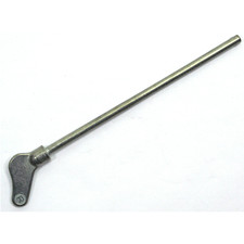 Asta rubinetto benzina per