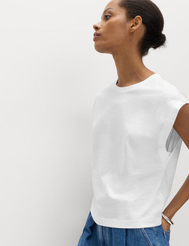 Shirt manica cappuccio - t-shirt,