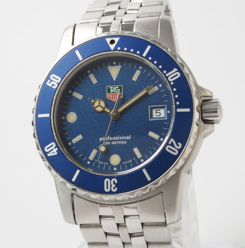 Tag heuer 1500 wd1214 - heuer, wd1214-g-20