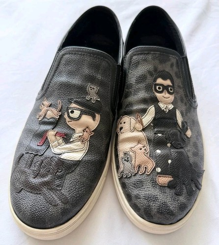 Sneakers basse dolce - basse, gabbana
