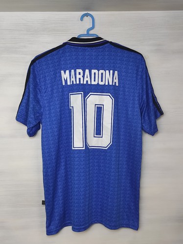 Maradona nazionale - #10,